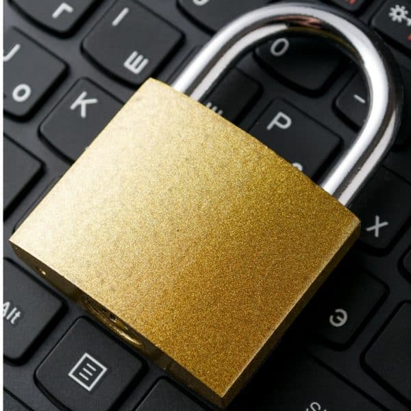 Wie sicherst du deine Passwörter?