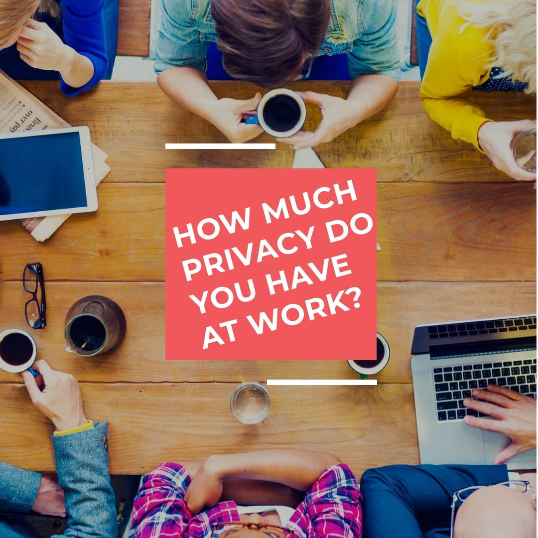 Überwachung am Arbeitsplatz: Your boss is watching you