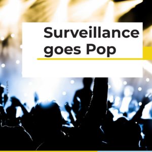 Privatsphäre am Popkonzert? US-Star überwachte Fans heimlich via Gesichtserkennung